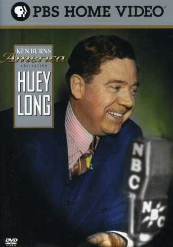 Ken Burns America Collection  Huey Long  1985
