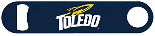 WinCraft Toledo Rockets Heavy Duty Double Ended Bottle Opener