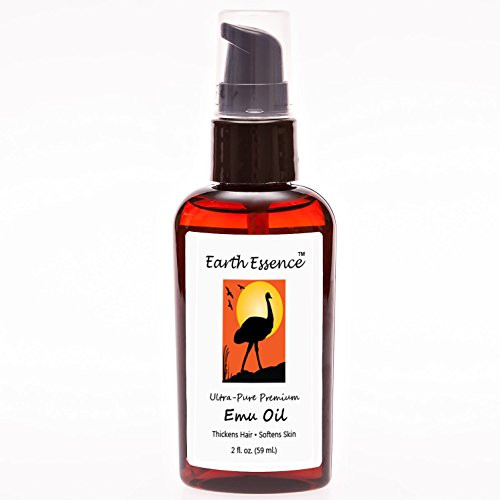 Pure Emu Oil - 2 Fl Oz