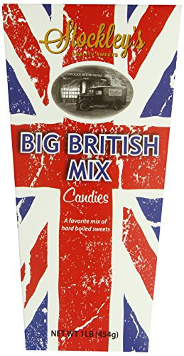 Stockley s Stockley s Big British Mix  1 Count