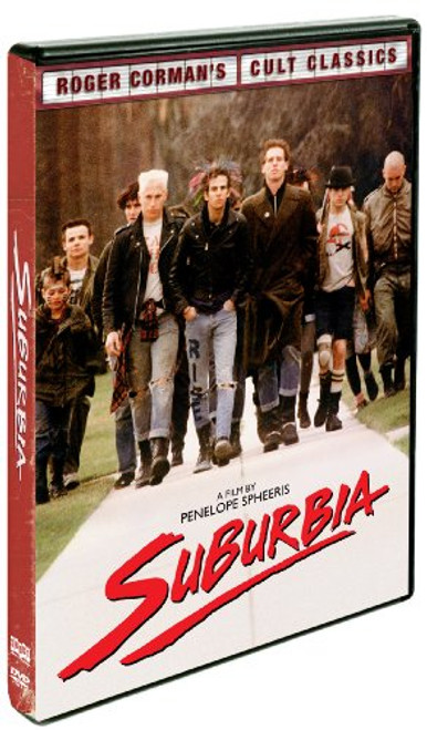 Suburbia Roger Corman s Cult Classics Series Suburbia Roger Corman s Cult Classics Series