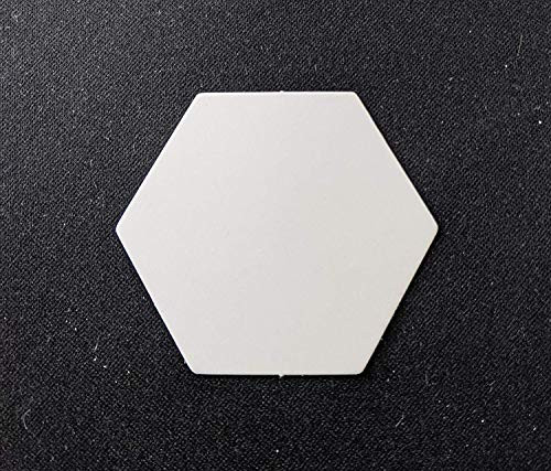 1  Hex Fine English Paper Piecing EPP Hexagon  300