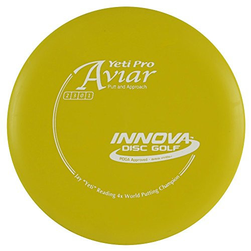 INNOVA Yeti Pro Aviar Putt   Approach Golf Disc  Colors May Vary    170 172g