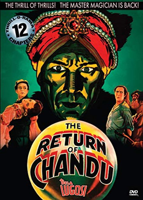 The Return Of Chandu The Return Of Chandu