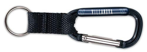 WinCraft Villanova University S43385 Carabiner Key Chain