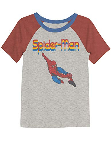 Jumping Beans Boys 4 8 Spider Man Retro Graphic Tee 5