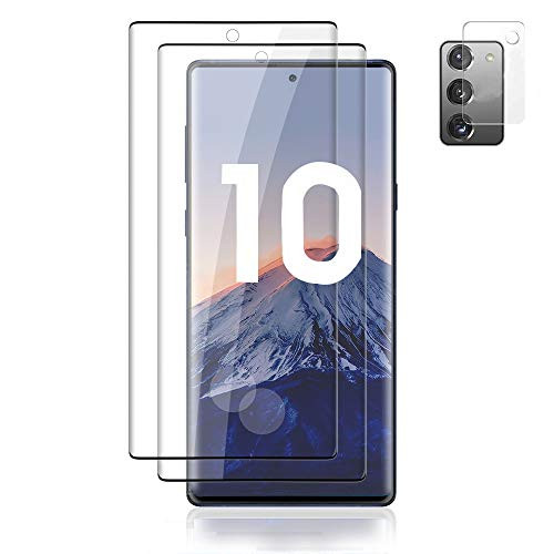 2 1 Galaxy Note 20 Screen Protector Tempered glass Camera Lens Protector Film Support fingerprint 9H Hardness HD Clear for Samsung Galaxy Note 20 5G 6 7 2 1 Galaxy Note 20 Screen Protector Tempered glass Camera Lens Protector Film Support fingerprint 9H Hardness HD Clear for Samsung Galaxy Note 20 5G 6 7