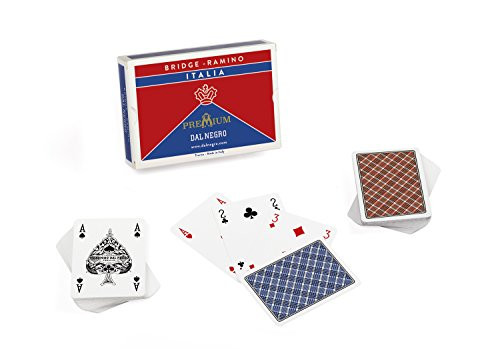 Carte DA GIOCO RAMINO Italia