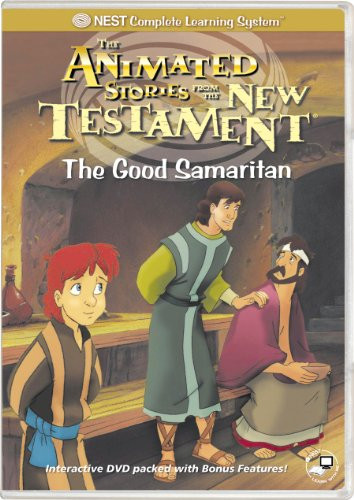 The Good Samaritan Interactive DVD