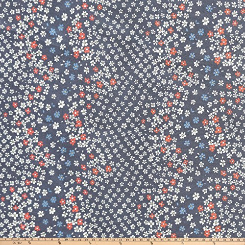 Preview Textile Group Preview Textiles Falling Flowers Broadcloth Floral Yard Navy Preview Textile Group Preview Textiles Falling Flowers Broadcloth Floral Yard Navy