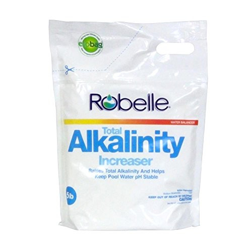 Robelle 2255B Pool Alkalinity Increaser  5 Pounds