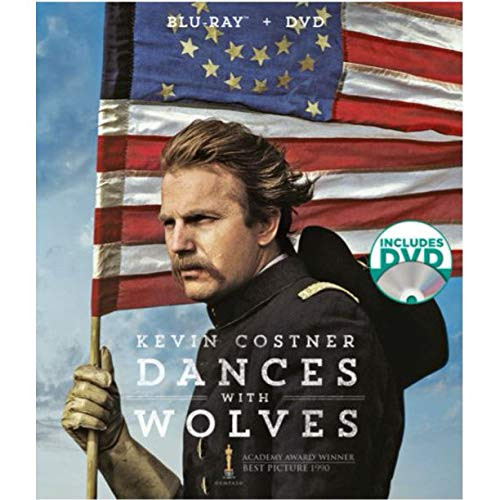 Dances Wolves 25 Anniversary RPKG DVD Dances Wolves 25 Anniversary RPKG DVD