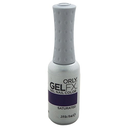 Orly  30499 Saturated Gel Fx Nail Color for Women  0 3 Ounce