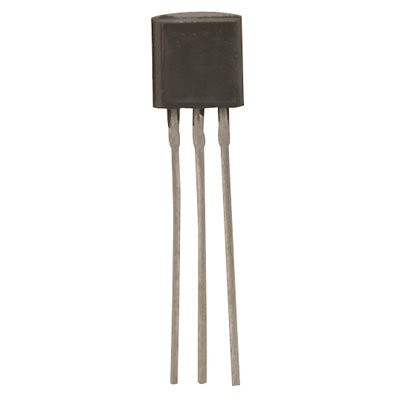 Major Brands BS250 N Channel MOSFET Transistor  TO 92  3 Pin  5 2 mm H x 4 2 mm W x 4 8 mm L  Pack of 10