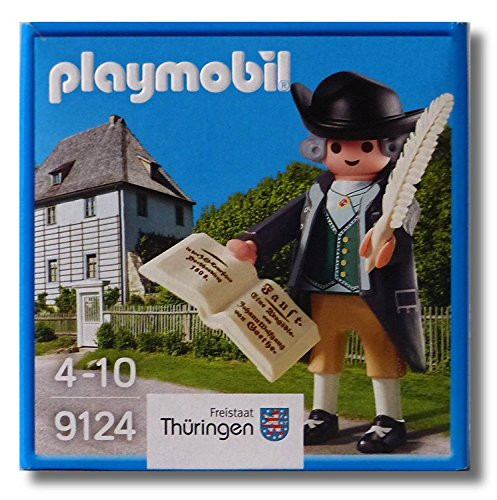 Playmobil 9124 Johann Wolfgang von Goethe