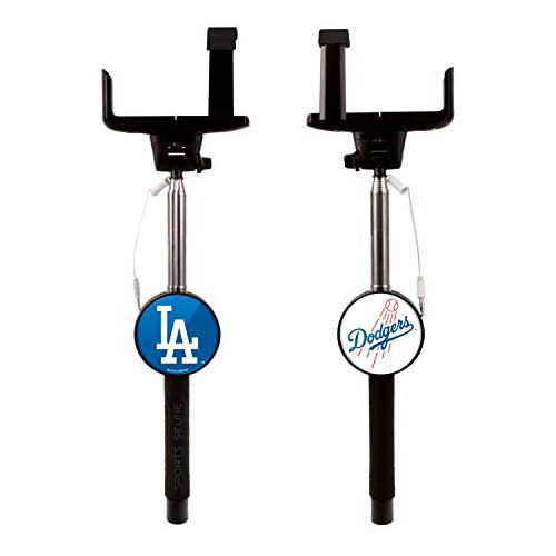 MLB Los Angeles Dodgers Sports Selfie Stick  Regular  Blue