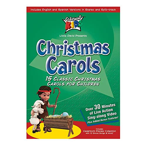 Cedarmont Kids Christmas Carols