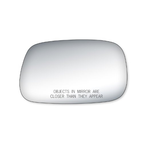 Fit System 90176 Toyota Camry Passenger Side Replacement Mirror Glass