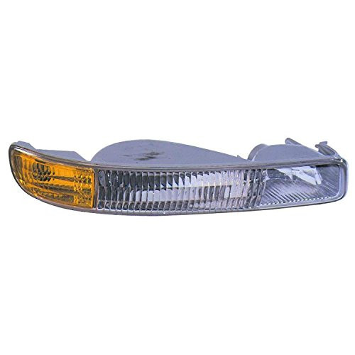 OE Replacement Turn Signal Parking Side Marker Light GMC PICKUP GMC SIERRA 2000 2006  Partslink GM2521174