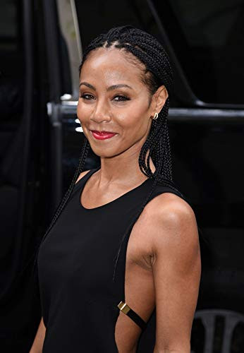 Posterazzi Poster Print EVC1611M05XQ015 Jada Pinkett Smith at The Today Show Candids Wed New York Ny May 11 2016  Photo by Derek StormEverett Collection Celebrity  8 x 10