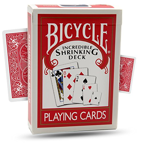 Magic Makers the Incredible Shrinking Deck