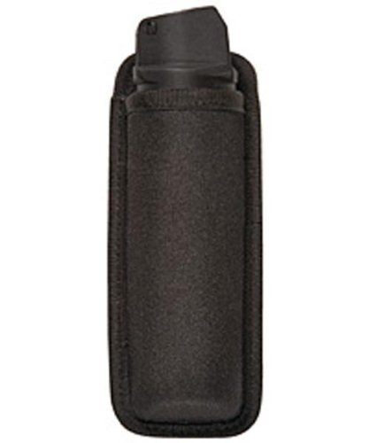 BIANCHI Patroltek 8008 Black Open Top OC Spray Canister Pouch  Mk4 Size