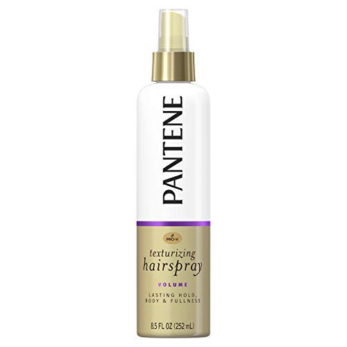 Pantene Pro V Style Series Volume Texturizing Hairspray 8 5 oz  Pack of 2