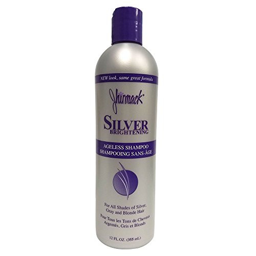 Jhirmack Ageless Shampoo  12 oz