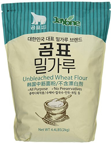 Daehan Flour All Purpose Unbleached Premium Korean Wheat Flour  4 4 Pound