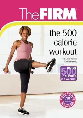 Firm  500 Calorie Workout