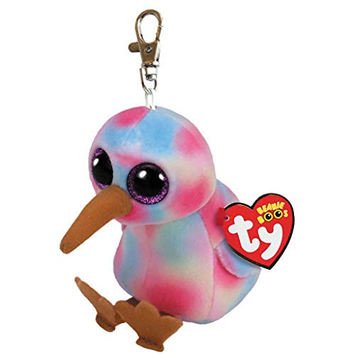 Ty Beanie Boos Kiwi   Kiwi Clip