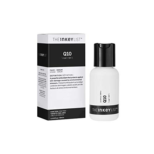 The Inkey List Q10 Face Serum 1 oz