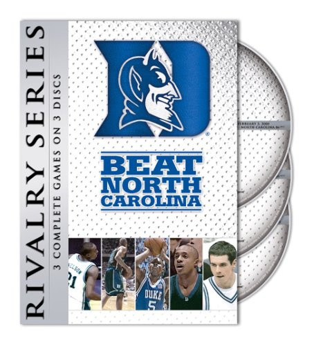 Rivalry Series   Basketball Duke Beat North Carolina