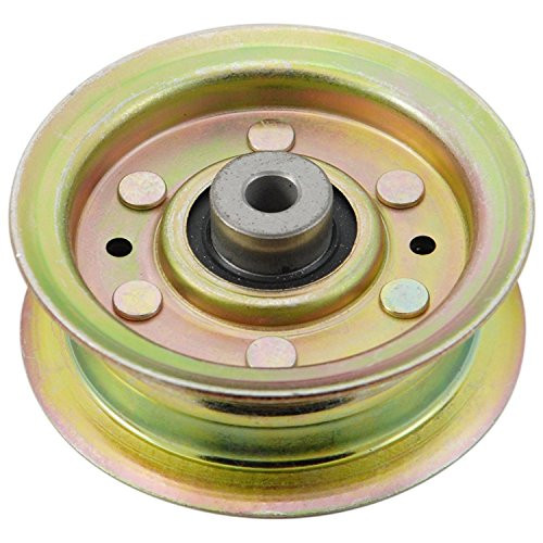 American Yard Products AYP 532173437 Flat Idler Pulley