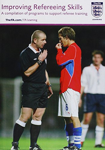 Improving Soccer Refereeing Skills DVD