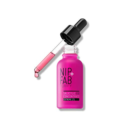 Nip   Fab Salicylic Fix Booster Extreme 2  1 Fl Oz