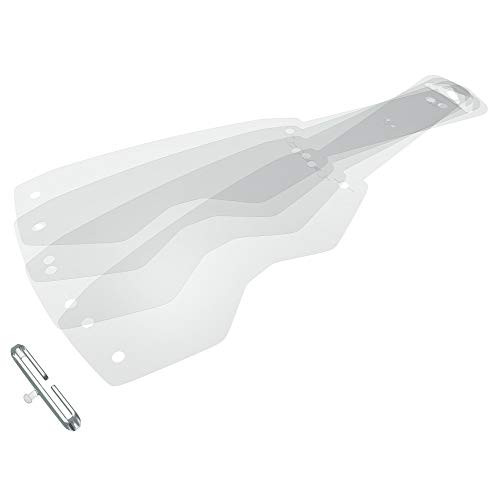 Scott Prospect Works Tear Offs  CLEAR