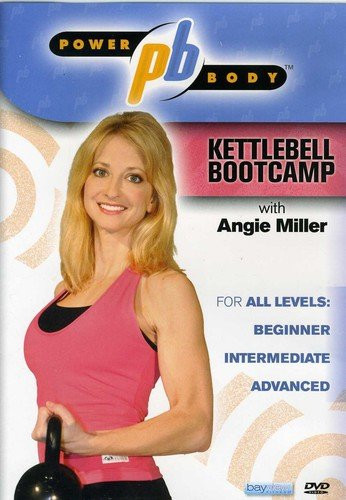 Power Body  Kettlebell Bootcamp with Angie Miller