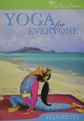 Yoga For Everyone  Flexiblity