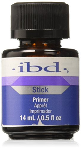 IBD Nail Care Primer  0 5 Fluid Ounce