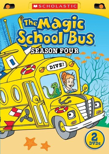The Magic School Bus  Season Four