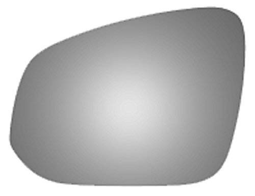 Mirrex 74676 Fits Driver Left Side Replacement Mirror Glass for Toyota RAV4 2013 2016  2019 2020 Tacoma 2016 2019 4Runner 2014 2015 2016 2017 2018 2019