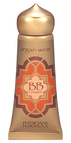 Physicians Formula Argan Wear Ultra Nourishing BB Cream  Light Medium  1 2 Fluid Ounce