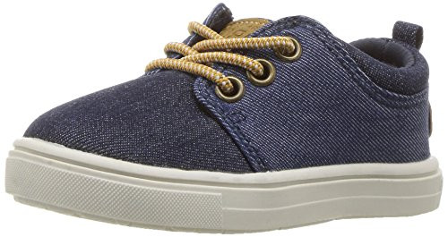 Carter s Boys Limerick Casual Sneaker  Navy  9 M US Toddler