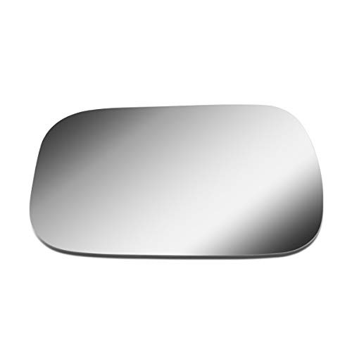 DNA Motoring SMP 003 L Left Driver Side Door Rear View Mirror Glass Lens DNA Motoring SMP 003 L Left Driver Side Door Rear View Mirror Glass Lens