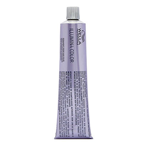 Wella Illumina Permanent Creme Hair Color 7 3 2 Ounce Wella Illumina Permanent Creme Hair Color 7 3 2 Ounce