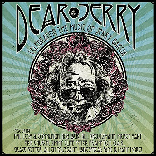 Dear Jerry  Celebrating The Music Of Jerry Garcia  DVD