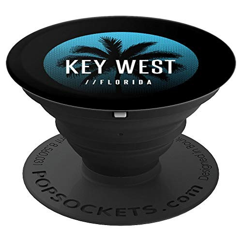 Key West Florida Cool Beach Mobile Accessory PopSockets Grip and Stand for Phones and Tablets