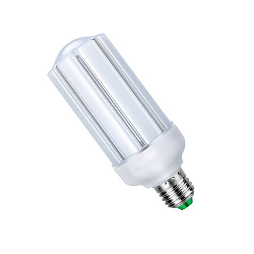 EXUHAO 150 Watt Equivalent LED Corn Light Bulbs 20W LED Bulbs Daylight 6000K E26 Medium Screw Base