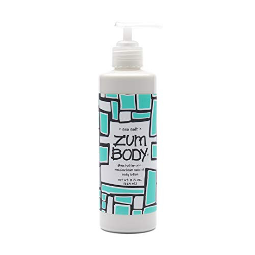 Zum Body Lotion Sea Salt 8 fl oz Zum Body Lotion Sea Salt 8 fl oz
